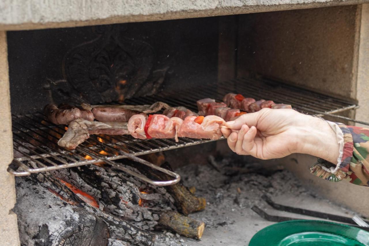 Poggio Alla CroceCasa Da Pietroアパートメント エクステリア 写真