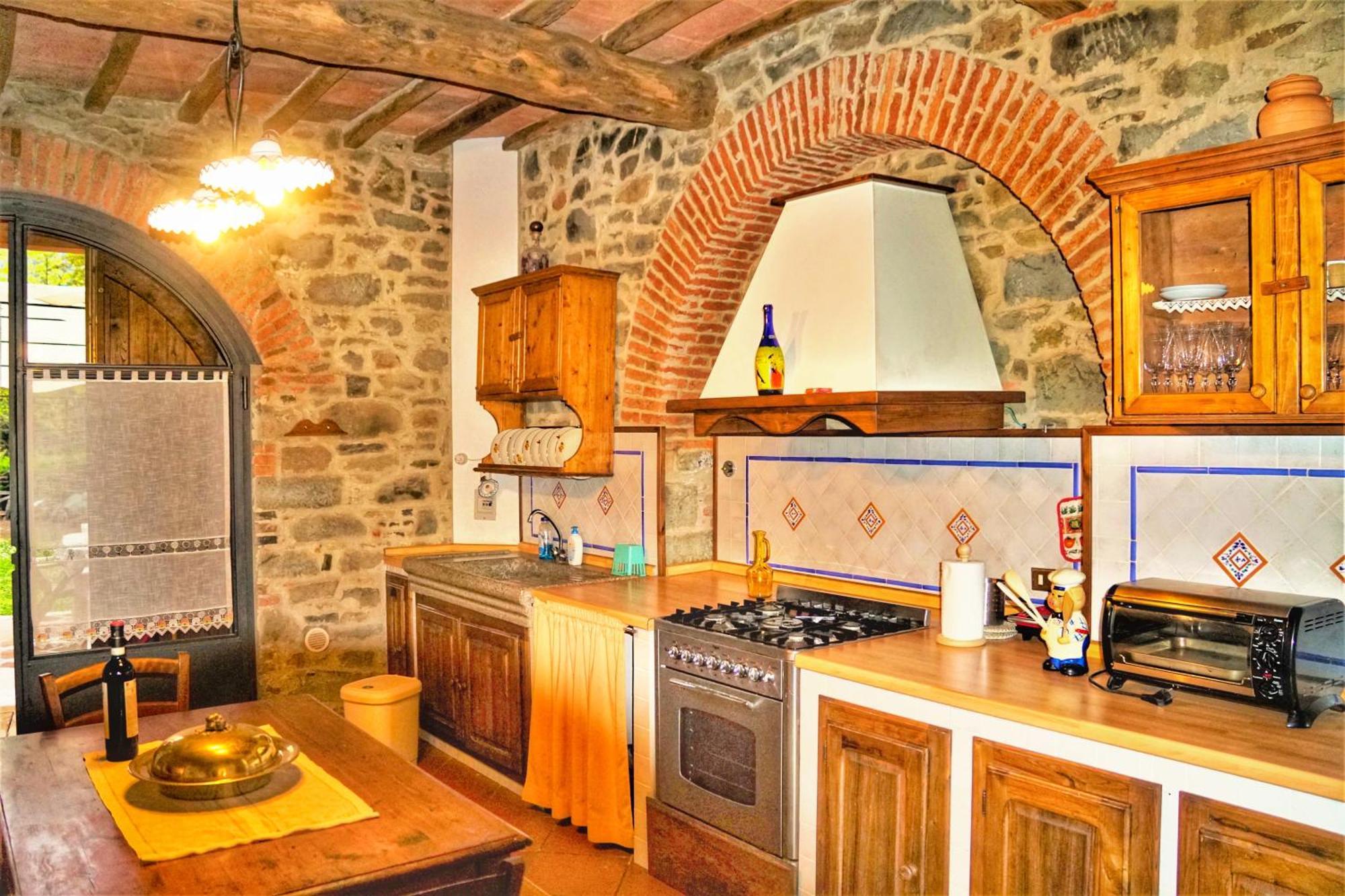 Poggio Alla CroceCasa Da Pietroアパートメント 部屋 写真